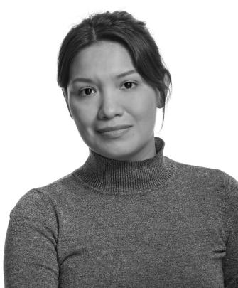 Janet Gaona De La Rosa