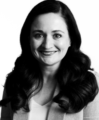 Laura Slovensky B&W