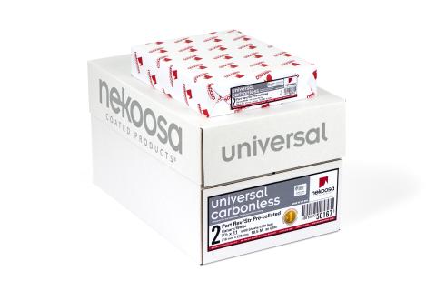 Universal Carbonless Paper | Nekoosa