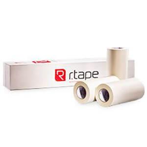 A Nekoosa Box and Rolls of ApliTape Application Tape