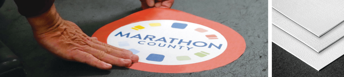 Trifecta material and texture types